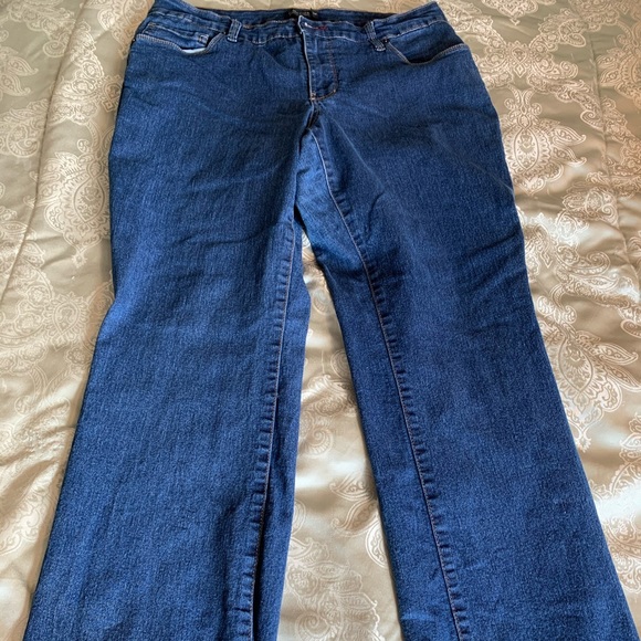 Faded Glory Blue Jeans - Picture 1 of 4